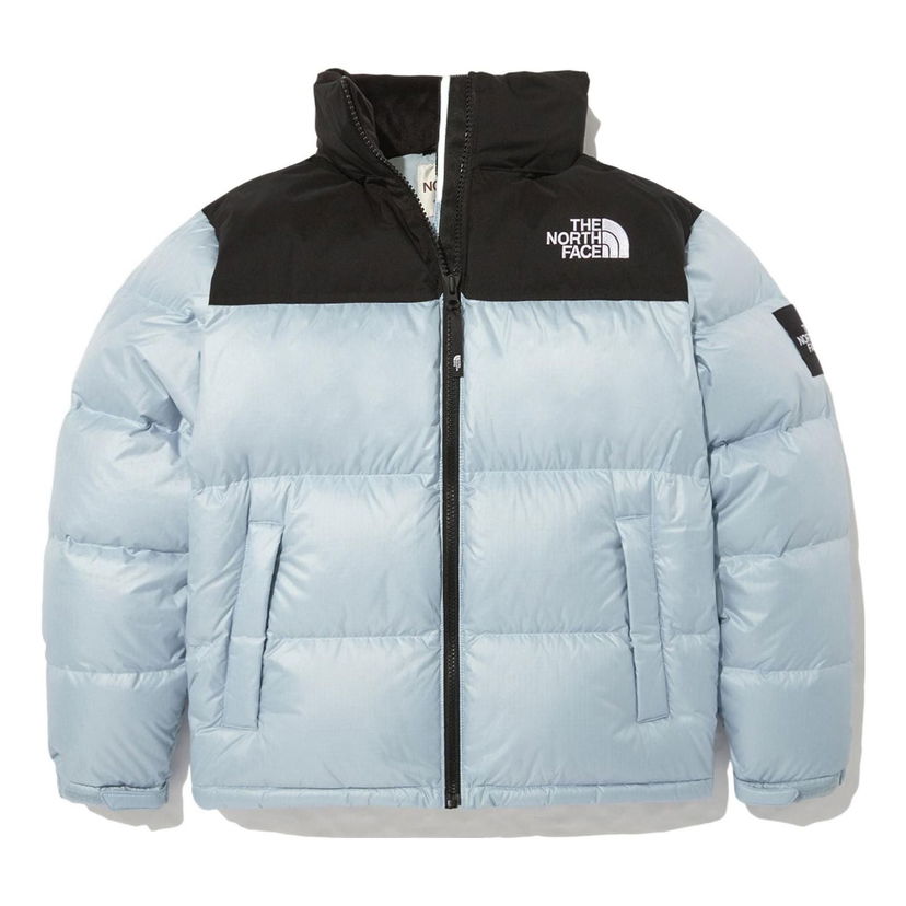 Puffer takki The North Face Novelty Nuptse Puffer Jacket Sininen | NJ1DN50M