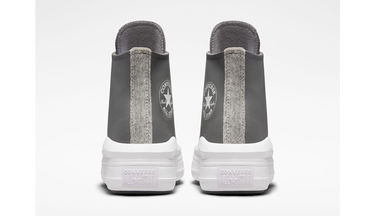 Tennarit ja kengät Converse Chuck Taylor All Star Move Platform Musta | A01344C, 4