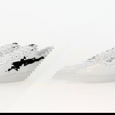 Tennarit ja kengät BAPE A BATHING APE Bape Sta 2 M2 White Valkoinen | 001FWK301302MWHT, 4