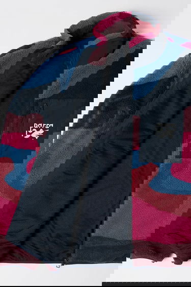 Takki By Parra Full ftp booster polar fleece jacket Monivärinen | 54345, 2