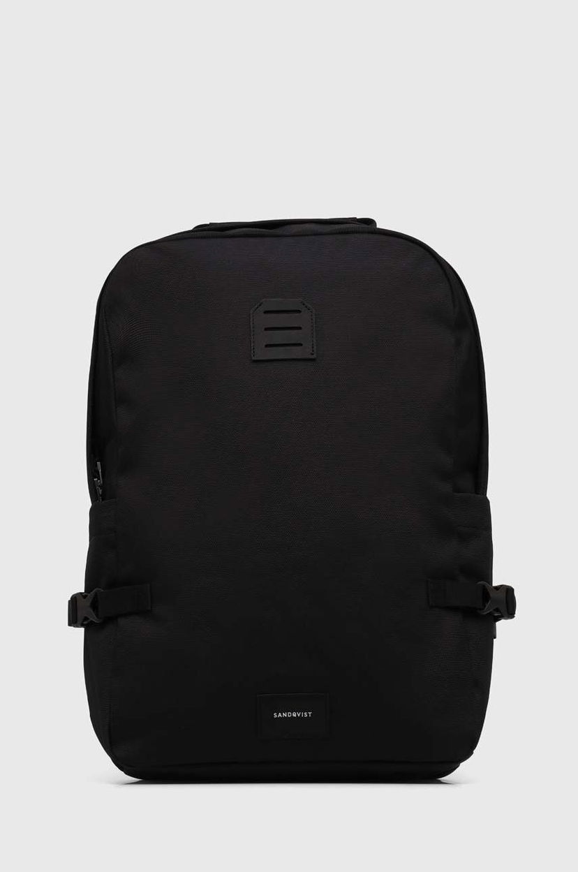 Reppu Sandqvist Andre Backpack Musta | SQA2323