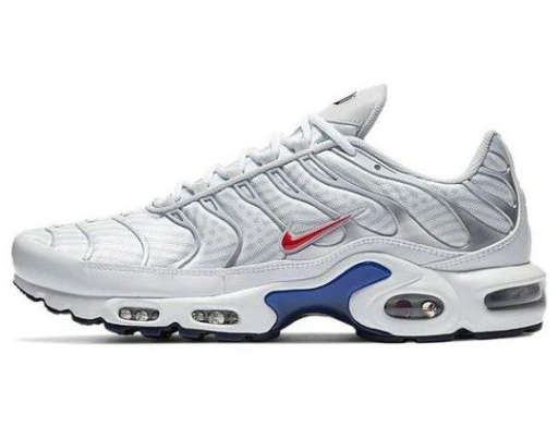 Tennarit ja kengät Nike Air Max Plus Euro Tour Metallinen | CW7575-001