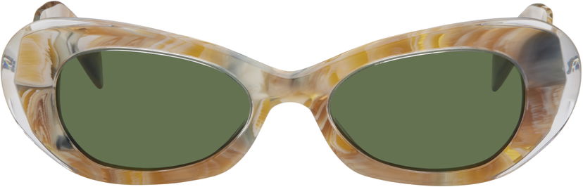Aurinkolasit RETROSUPERFUTURE RETROSUPERFUTURE Izipho Sunglasses Ruskea | BAX