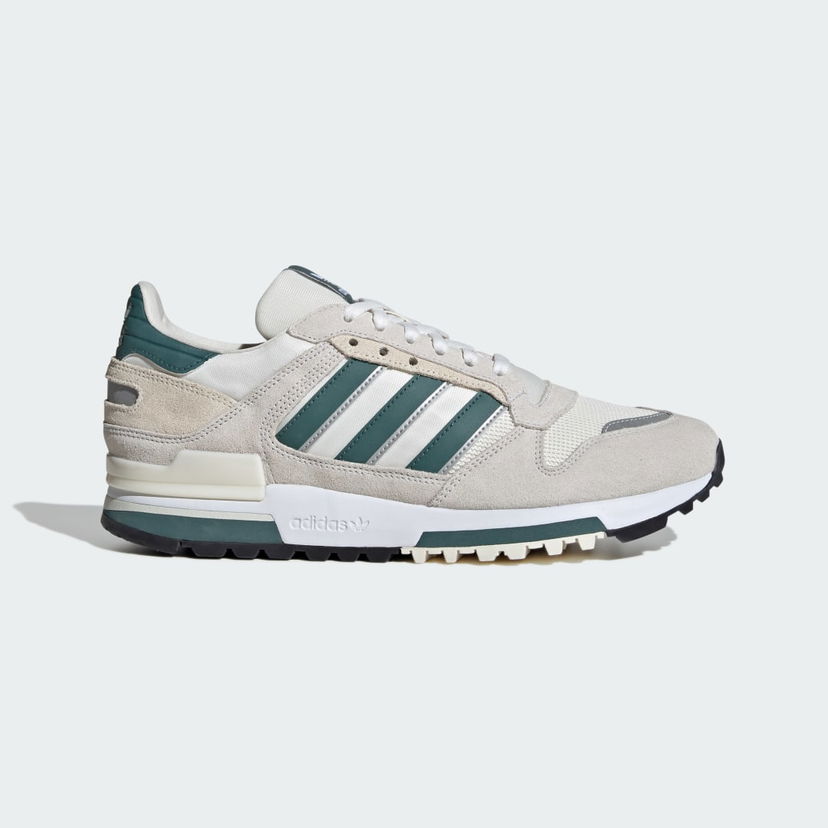 Tennarit ja kengät adidas Originals ZX 600 Harmaa | JP8180
