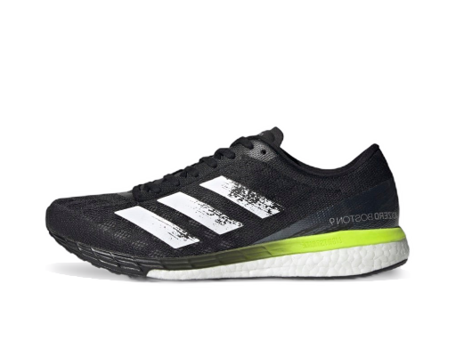 Juoksu adidas Performance Adizero Boston 9 Musta | FY0343