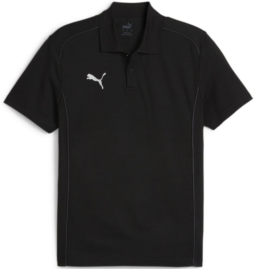 Poolopaita Puma teamFINAL Casuals Polo Musta | 658535-03
