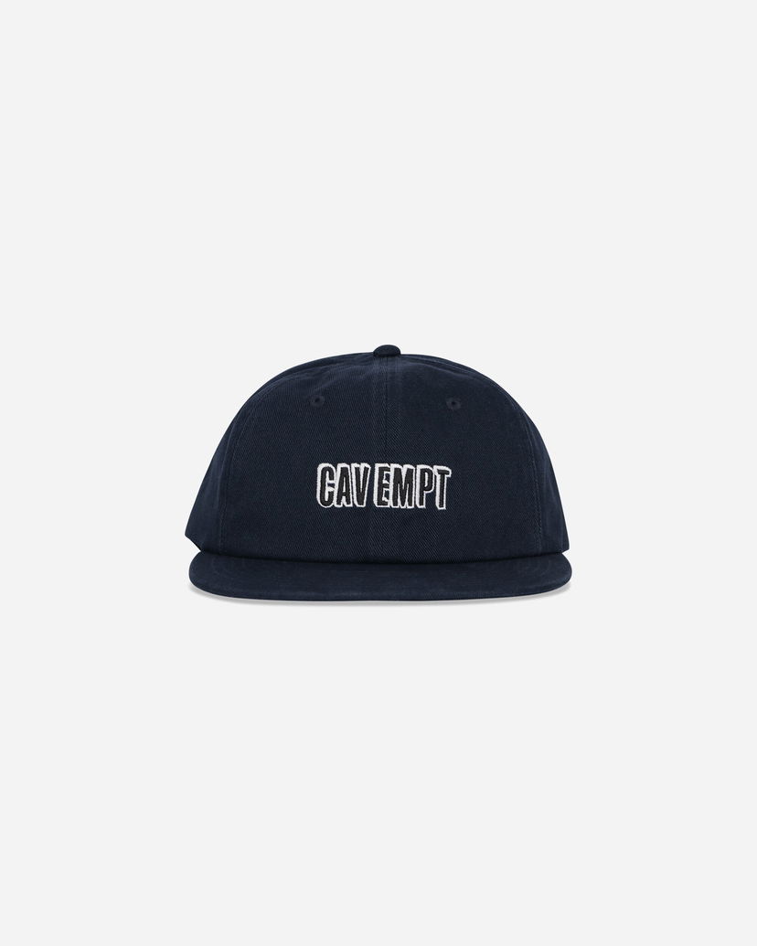 Korkki Cav Empt Cav Empt Shade Cap Tummansininen | CES28G02 NAVY