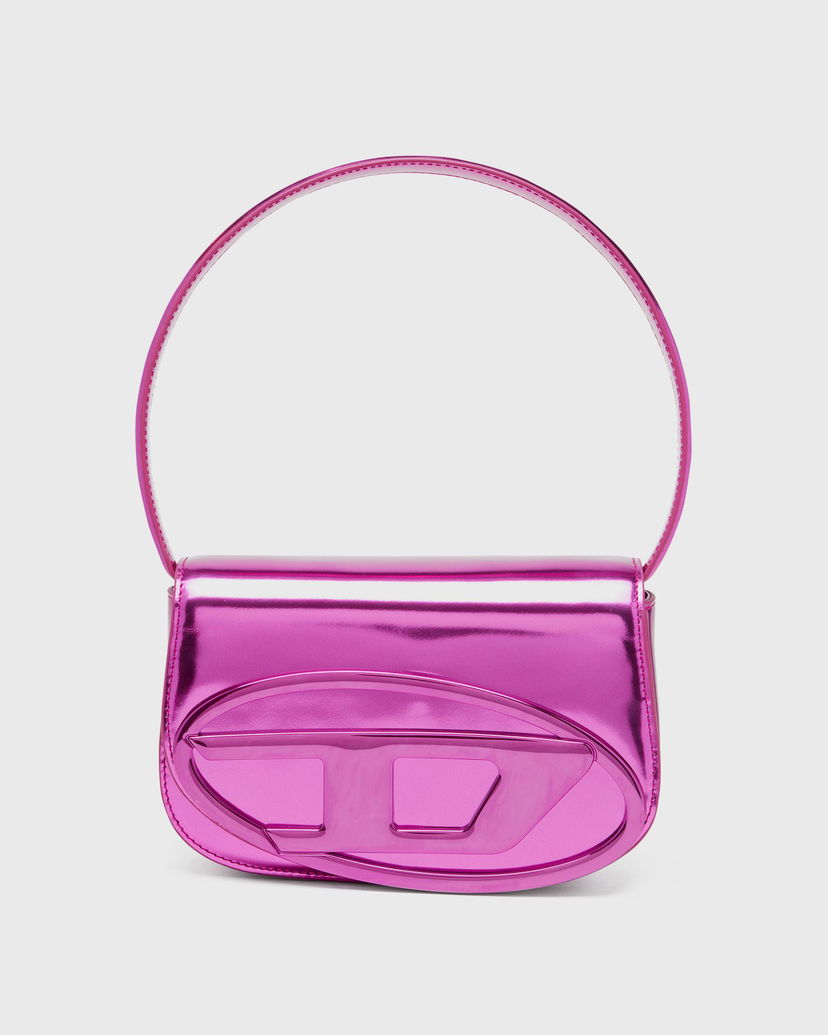 Olkalaukku Diesel 1DR Shoulder Bag Vaaleanpunainen | X08396-PS202-T5007