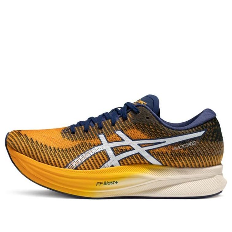 Tennarit ja kengät Asics Magic Speed 2 Oranssi | 1011B443-800