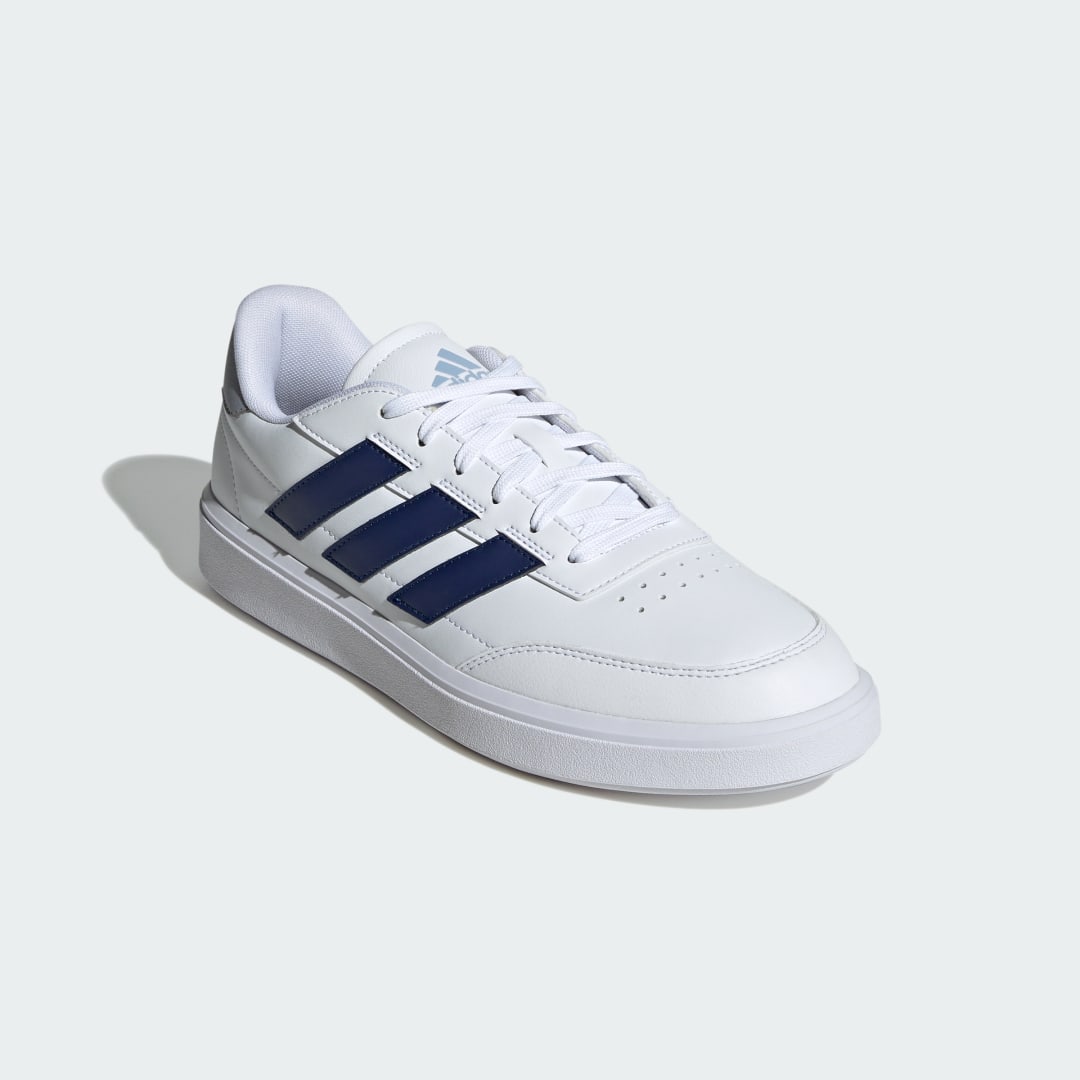 Tennarit ja kengät adidas Performance Courtblock Valkoinen | IF4029, 1