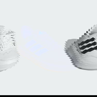 Tennarit ja kengät adidas Performance Courtblock Valkoinen | IF4029, 1