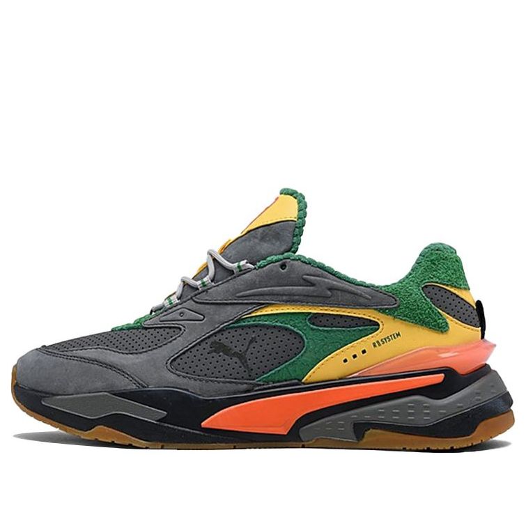 Tennarit ja kengät Puma RS-Fast 'Eat Ur Veggies' Monivärinen | 380322-01