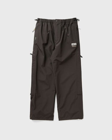 Cargo housut thisisneverthat GORETEX 2L Wet Weather Pants Musta | GT243GPAOP01-OLB, 0