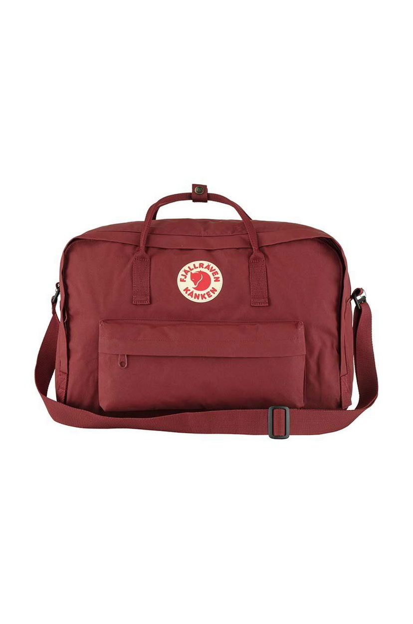 Matkalaukku FJÄLLRÄVEN Travel Bag Weekender Punainen | F23802.326