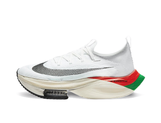 Juoksu Nike Air ZoomX Alphafly Next% Eliud Kipchoge W Valkoinen | dd8878-101