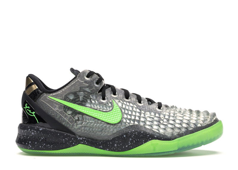 Tennarit ja kengät Nike Kobe 8 SS Christmas (2013) Vihreä | 555586-004
