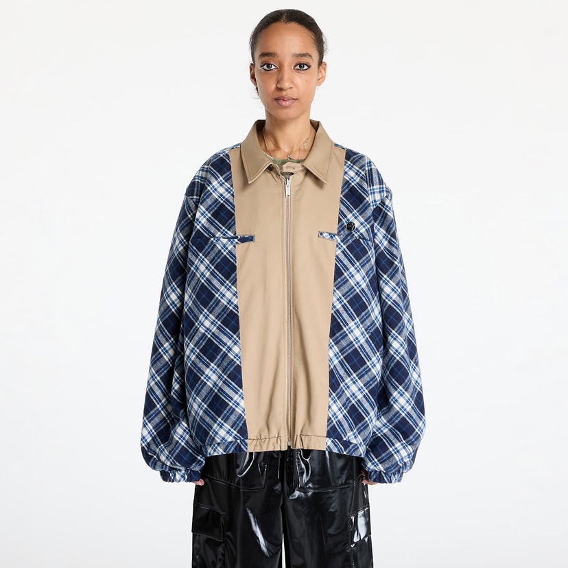 Takki Ambush Chinos Blouson Navy/ Travertine Tummansininen | BMEM002F24FAB0014661