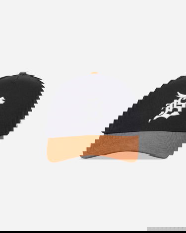 Korkki New Era Detroit Tigers MLB Suede Visor 9FORTY E-Frame Cap Ruskea | 60759010 MULTI, 2