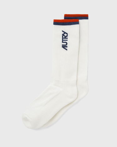 Sukat Autry Autry Action Shoes Main Socks M Valkoinen | SOPUE8FS, 1