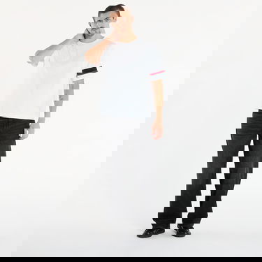 T-paita Tommy Hilfiger Rwb Insert T-shirt Valkoinen | MW0MW40018 YBR, 3