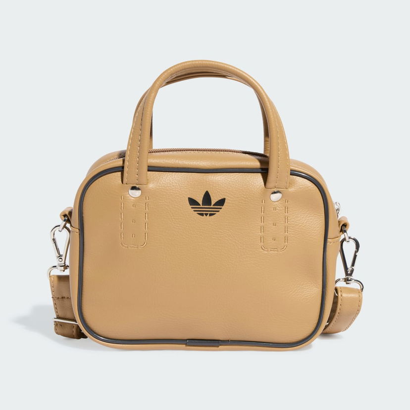 Käsilaukku adidas Performance Adicolor XS Mini Bag Beige | JX7874