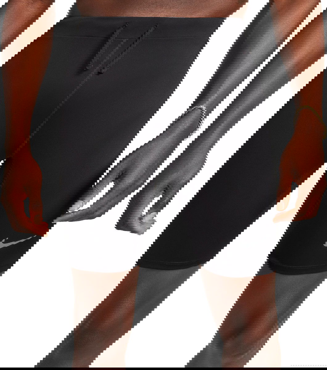 Shortsit Nike DF FAST BF HALF TIGHT Shorts Musta | fn3371-010, 0