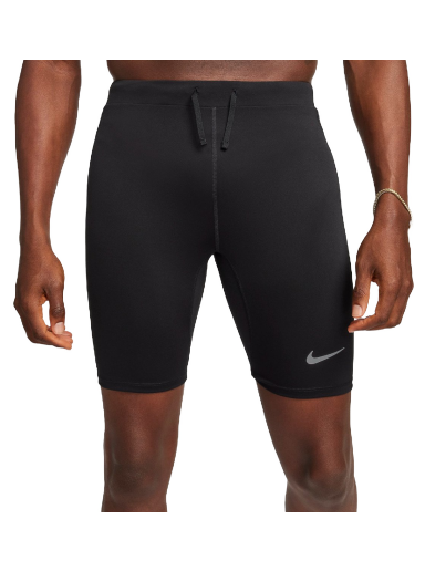 Shortsit Nike DF FAST BF HALF TIGHT Shorts Musta | fn3371-010