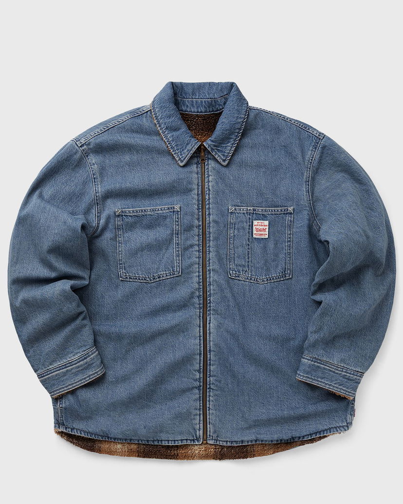 Paita Levi's Workwear Overshirt Sininen | 003B1-0000