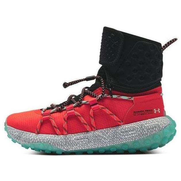 Tennarit ja kengät Under Armour HOVR Summit Fat Tire Cuff 'Beta' Punainen | 3022945-602