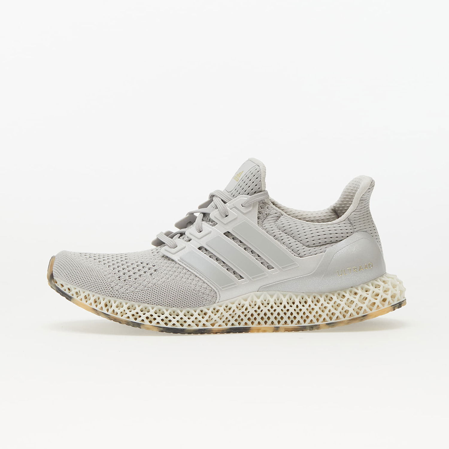 Tennarit ja kengät adidas Performance Ultra 4D "Grey Two Grey One Gold Metallic" Harmaa | IG2260, 0