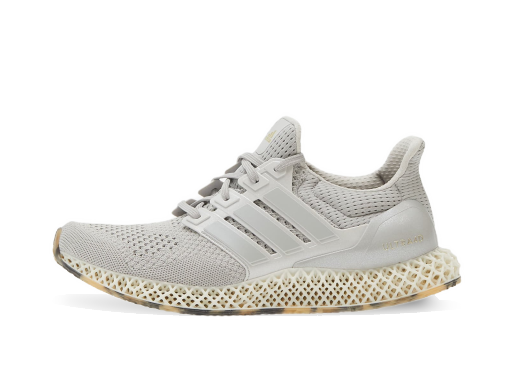 Juoksu adidas Performance Ultra 4D "Grey Two Grey One Gold Metallic" Harmaa | IG2260