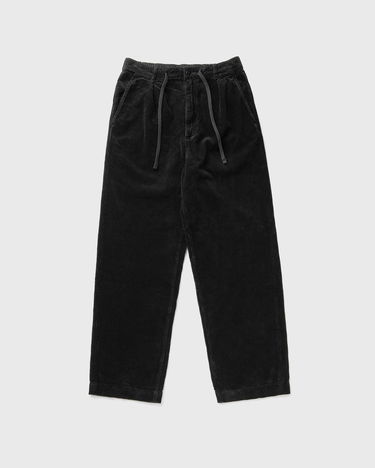 Housut Polo by Ralph Lauren Pleated Corduroy Pants Musta | 710944489010, 2