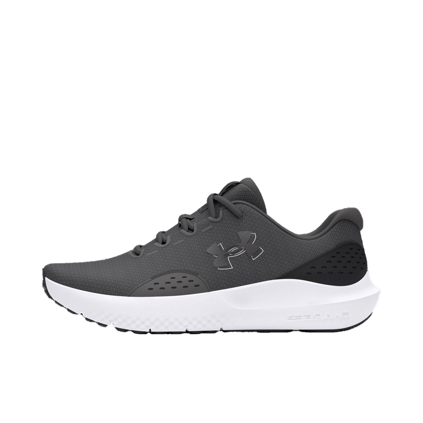 Juoksu Under Armour UA Charged Surge 4 Musta | 3027000-106