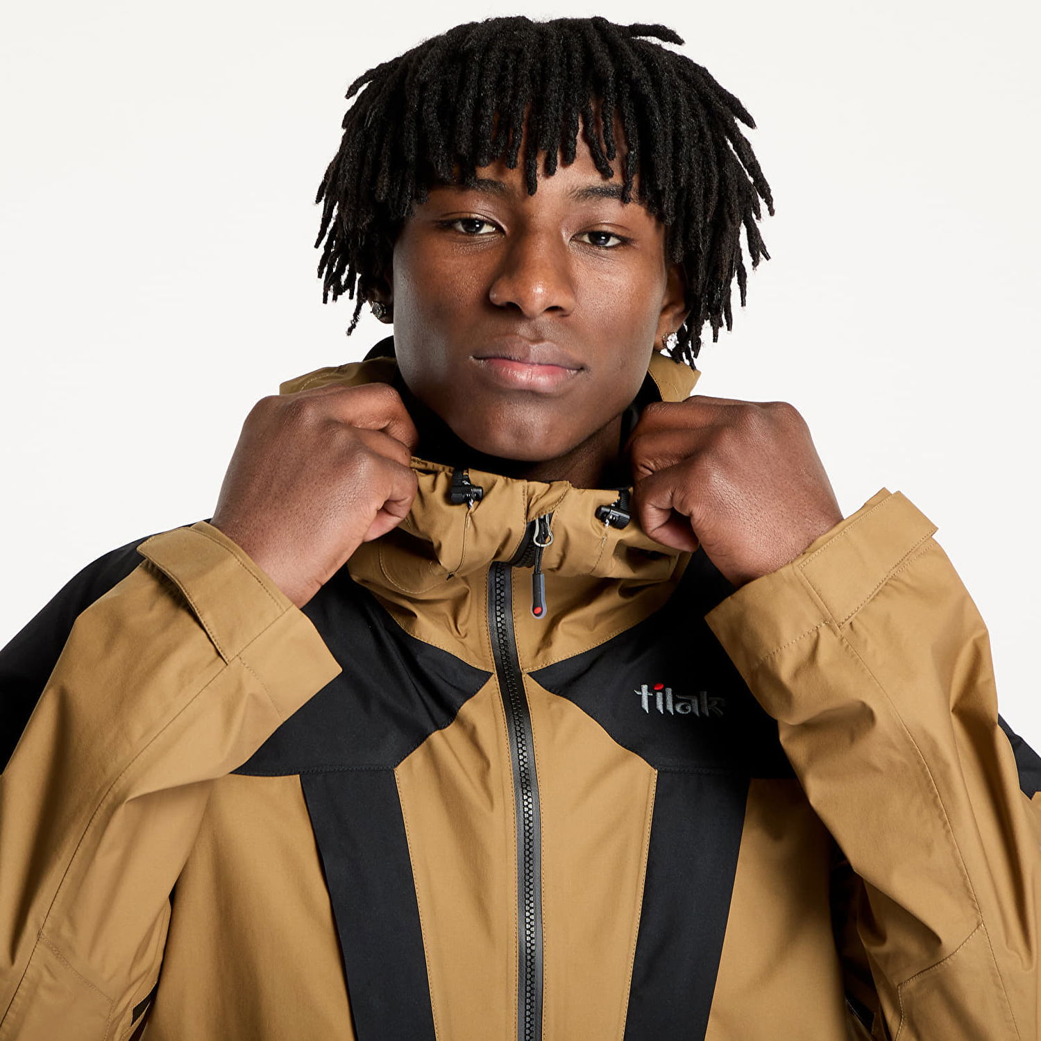 Tuulitakki Tilak Tilak Stinger Paclite Jacket Ruskea | 1002567, 1