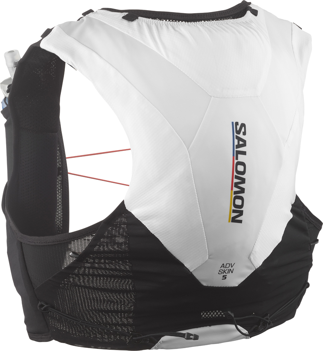 Reppu Salomon ADV Skin 5 Set Running Vest Valkoinen | lc2483-800, 0