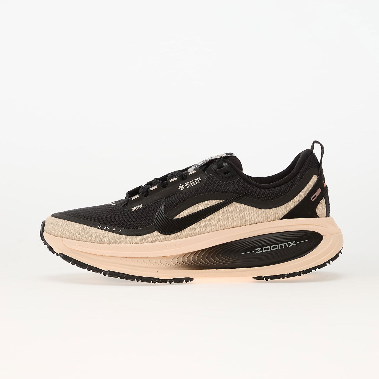 Tennarit ja kengät Nike Vomero 18 Gore-Tex 37.5 Musta | HQ7002-003, 0