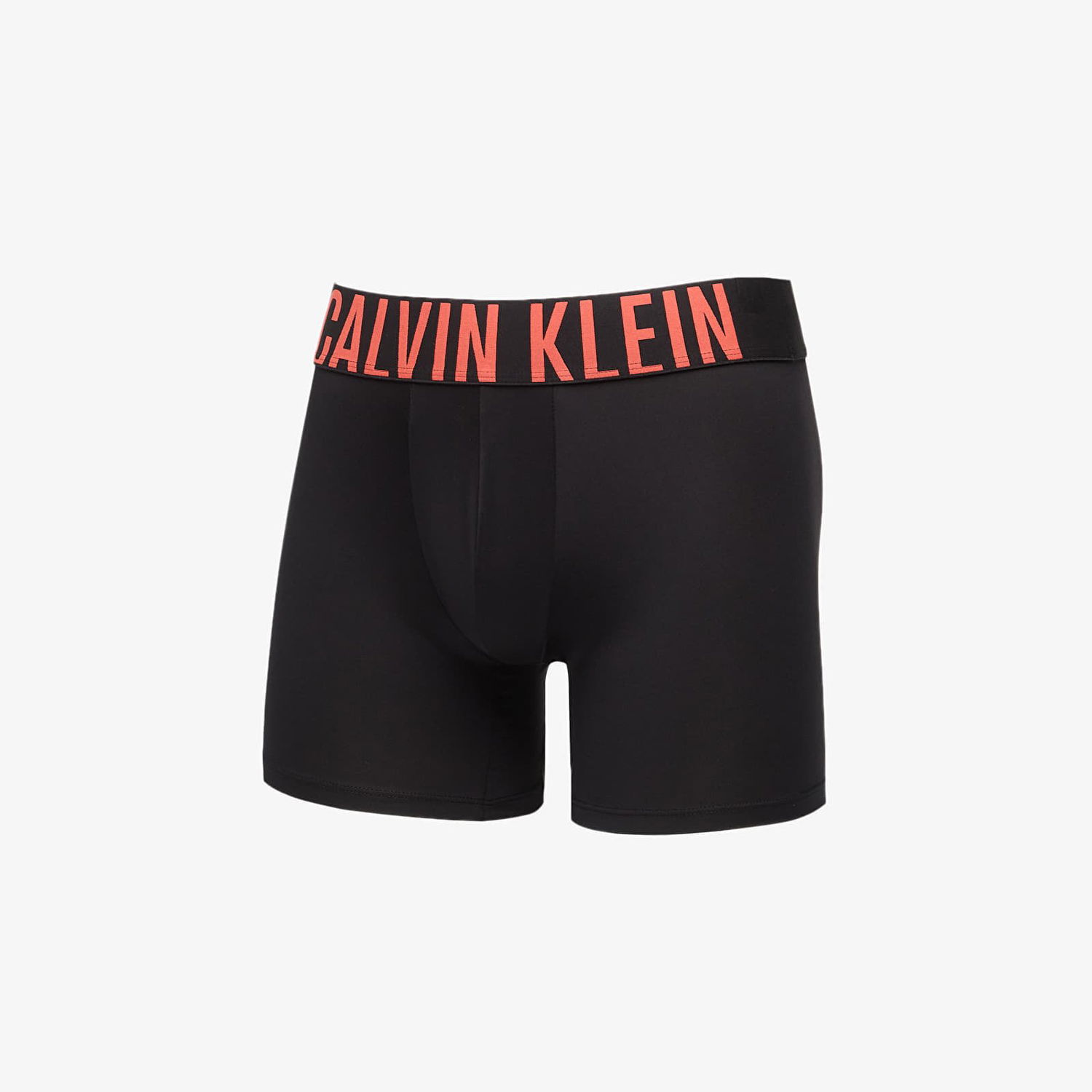 Nyrkkeilijät CALVIN KLEIN Boxer Brief 3-Pack Musta | 000NB3612A 2QS, 1