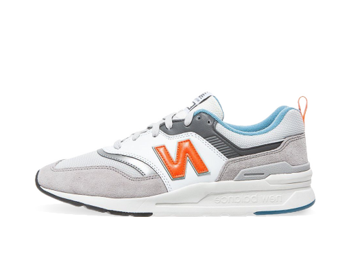 Tennarit ja kengät New Balance 997 Valkoinen | CM997HAG