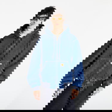 Takki Carhartt WIP denim OG Active Tummansininen | I032232.0106, 0