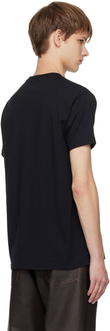 T-paita Vivienne Westwood Vivienne Westwood Classic Orb T-Shirt Musta | 3G010013-J001M-, 2