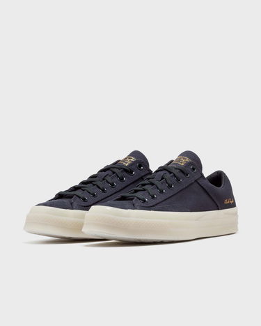 Tennarit ja kengät Converse Chuck Taylor All Star 70 Marquis Ox Nightfall Grey Gold Musta | A09848C, 1