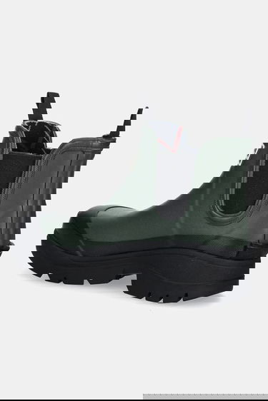 Tennarit ja kengät Barbour Nimbus Chelsea Welly Flat Heel Vihreä | LRF0099OL96, 2