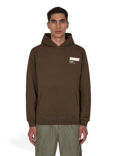 Huppari AFFXWRKS Standardised Ruskea | FW22HO01 MULTI
