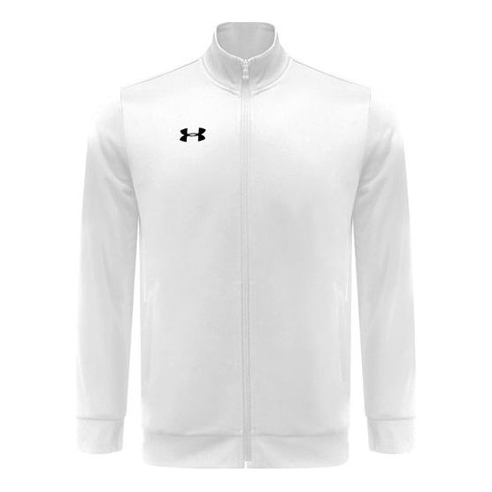 Huppari Under Armour Ultimate Team Jacket Valkoinen | 21500437-100