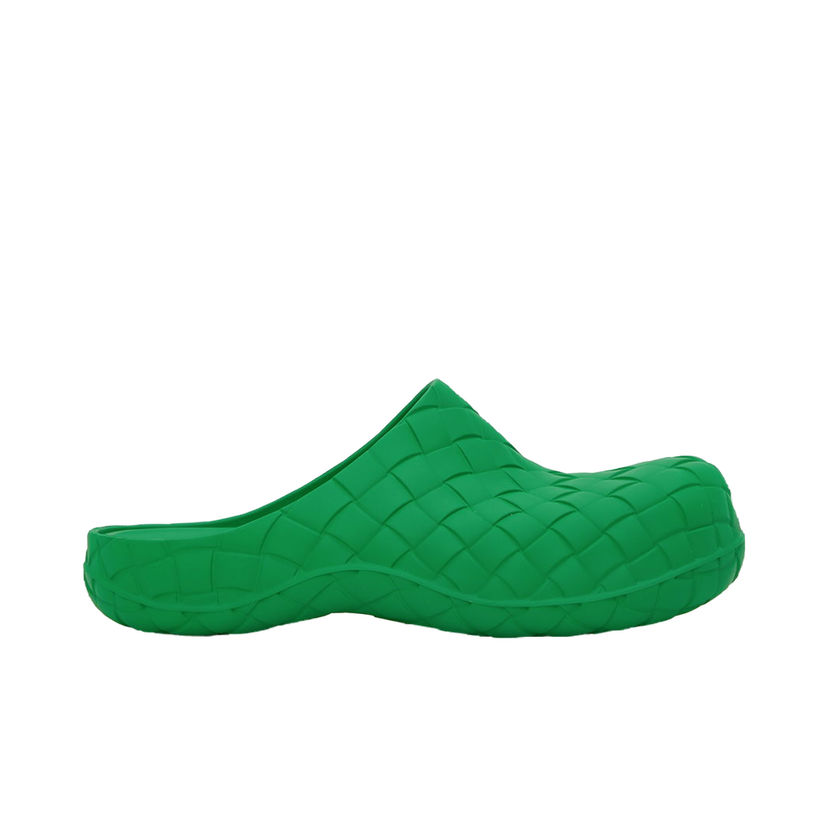Tennarit ja kengät Bottega Veneta Beebee Clogs Vihreä | 741339 V11T0