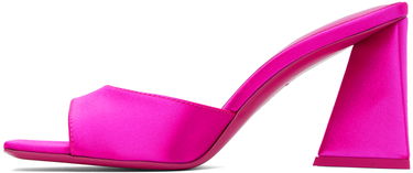 Vaatteet The Attico Attico Mini Devon Mules Vaaleanpunainen | 241WS772 G001, 2
