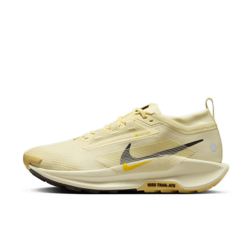 Tennarit ja kengät Nike Pegasus Trail 5 GORE-TEX Keltainen | FQ0908-700