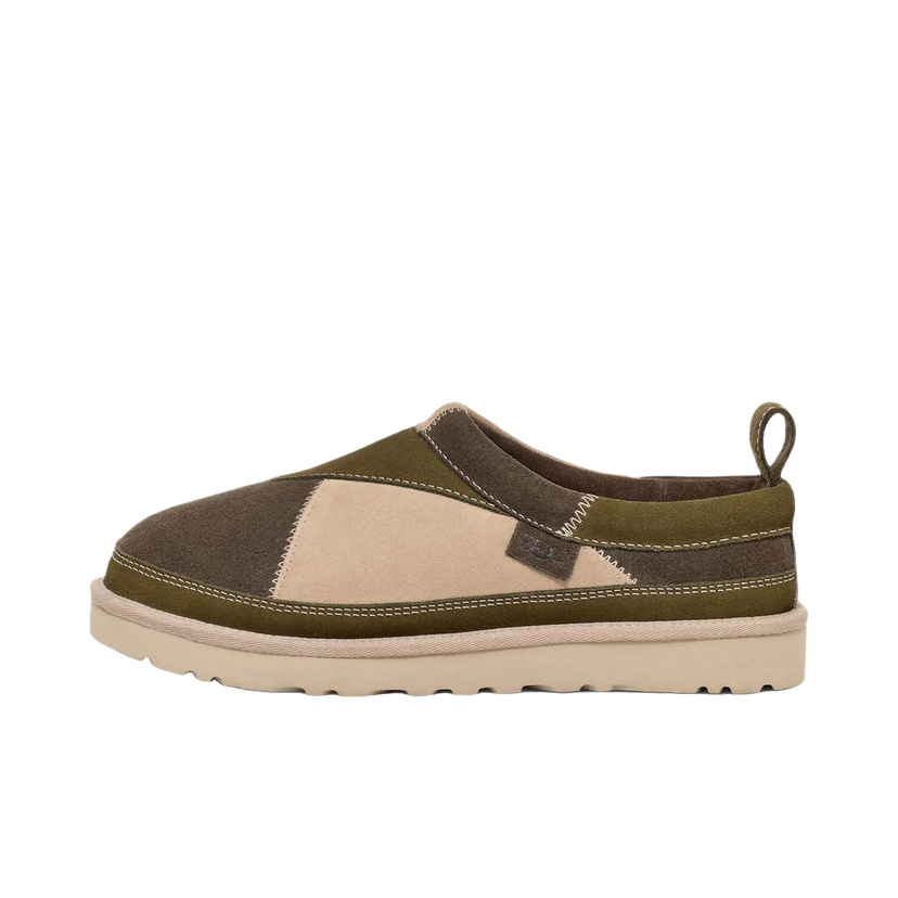 Tennarit ja kengät UGG Tasman Slipper Reimagined Chestnut Multi Beige | 1166031-GML