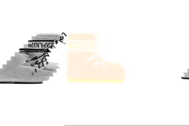 Tennarit ja kengät Moon Boot Moon Boot Icon Low Fleece Boots Vaaleanpunainen | 80D1409700-J001, 0