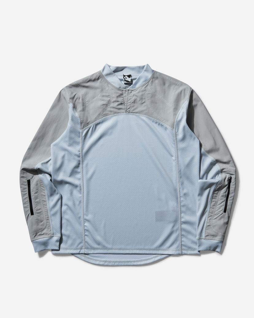 Jersey GR10K Combat Longsleeve Top Sininen | BG824118EI 45